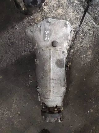 7226990 Коробка передач автоматическая (АКПП) Mercedes C W203 Арт 95864108, вид 1