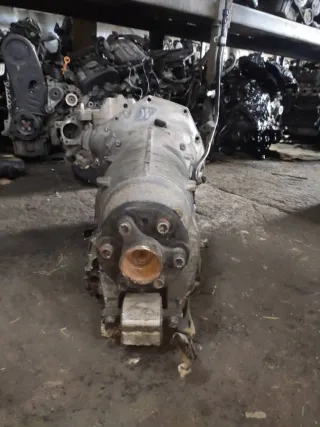 7226990 Коробка передач автоматическая (АКПП) Mercedes C W203 Арт 95864108, вид 2