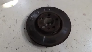  Диск тормозной передний Fiat Ulysse 1 Арт 117-43