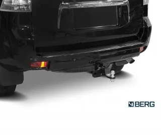 Фаркоп Lexus GX 2 restailing   - Фото 2