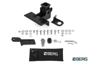 Фаркоп Lexus GX 2 restailing   - Фото 3