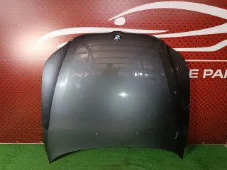  Капот BMW 5 E60/E61 Арт 95868390, вид 1