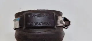 9660847680 Патрубок интеркулера Peugeot 308 1 Арт 17662, вид 3