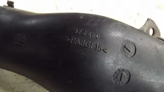 972460 Патрубок турбины Fiat Ulysse 1 Арт 117-59, вид 3
