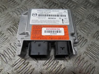  Блок AirBag  Mazda CX-9 1 Арт 61911, вид 1
