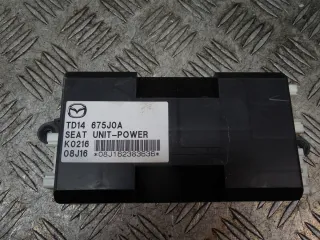 td14675j0a Блок управления сиденьем Mazda CX-9 1 Арт 61798, вид 1