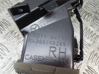 Дефлектор обдува салона Mazda CX-9 1 2009г.  - Фото 3
