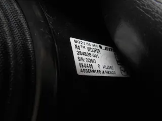 eg2366960 Динамик Mazda CX-9 1 Арт 61834, вид 3