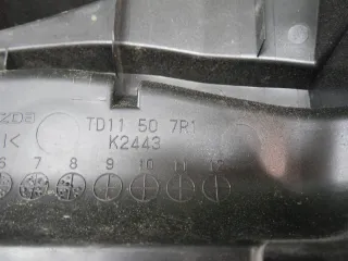 td11507r1 Дождевик Mazda CX-9 1 Арт 61847, вид 3