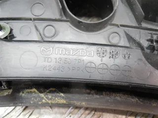 td1357p1 Дождевик Mazda CX-9 1 Арт 61848, вид 3