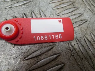 11502 Кронштейн крепления бампера Mazda CX-9 1 Арт 61805, вид 3