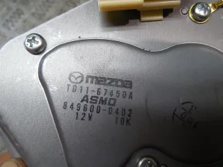 TD1167450A Механизм заднего стеклоочистителя Mazda CX-9 1 Арт 62015, вид 3