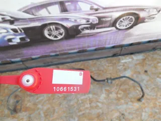  Стабилизатор подвески (поперечной устойчивости) Mazda CX-9 1 Арт 61998, вид 4