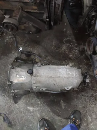 722695 Коробка передач автоматическая (АКПП) Mercedes C W203 Арт 95868856, вид 1