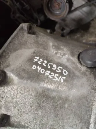 722695 Коробка передач автоматическая (АКПП) Mercedes C W203 Арт 95868856, вид 7
