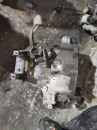 FQE КПП (Коробка передач механическая) Volkswagen Polo 4 Арт 95868900, вид 4