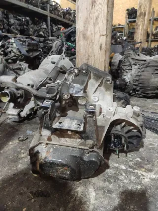 FQE КПП (Коробка передач механическая) Volkswagen Polo 4 Арт 95868900, вид 5