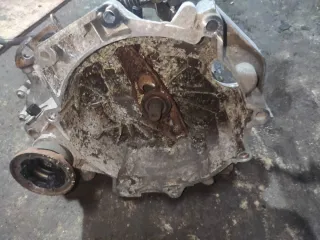 GSB КПП (Коробка передач механическая) Skoda Fabia 1 Арт 95868950, вид 2