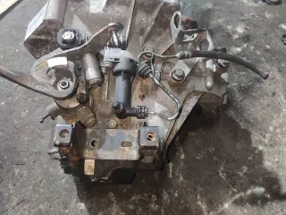 GSB КПП (Коробка передач механическая) Skoda Fabia 1 Арт 95868950, вид 4