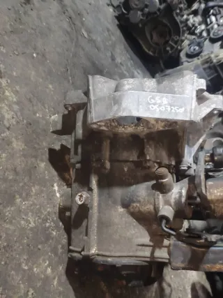 GSB КПП (Коробка передач механическая) Skoda Fabia 1 Арт 95868950, вид 5