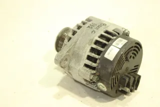  Генератор Opel Vectra C  Арт 95869103, вид 2