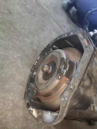 722699 Коробка передач автоматическая (АКПП) Mercedes C W203 Арт 95869127, вид 5