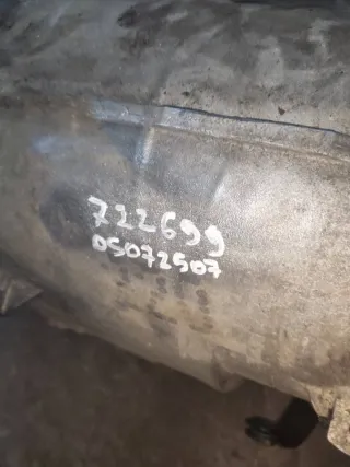 722699 Коробка передач автоматическая (АКПП) Mercedes C W203 Арт 95869127, вид 6