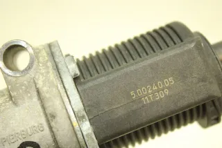  Клапан EGR Opel Vectra C  Арт 95869174, вид 4