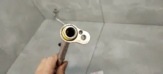  Трубка кондиционера Mitsubishi Space Star 1 Арт 95869194, вид 4