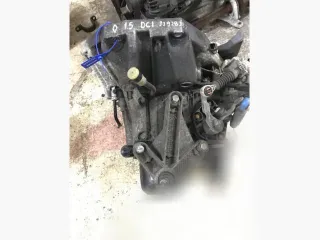  КПП механическая (МКПП) 5-ступенчатая Renault Kangoo 2 Арт 32928382, вид 1