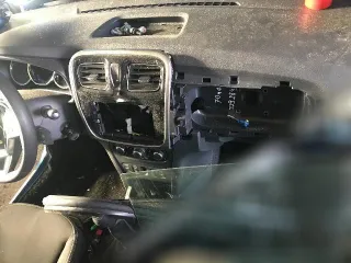  Панель передняя салона (торпедо) Renault Logan 2 Арт 32928436, вид 1