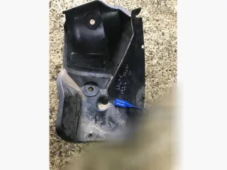  Защита арок задняя правая (подкрылок) Renault Logan 2 Арт 32928481, вид 1