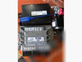  Блок управления двигателем Renault Sandero 2 Арт 32928727, вид 1