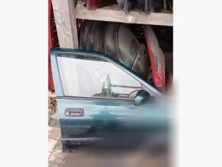  Дверь передняя правая Peugeot 406 Арт 102710245, вид 1