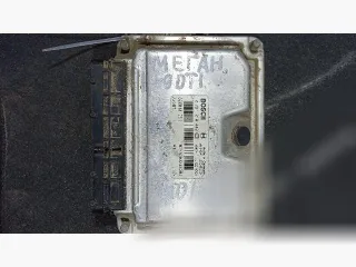  Блок управления двигателем Renault Megane 1 Арт 3293A, вид 1