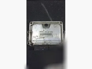 Блок управления двигателем Renault Megane 1 Арт 0441, вид 1