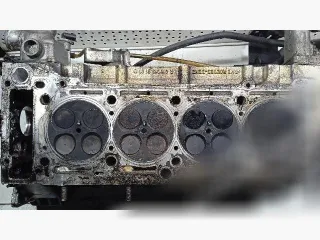  Головка блока цилиндров Mercedes C W202 Арт 44290102, вид 2