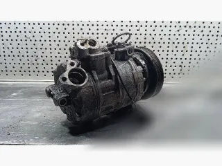  Компрессор кондиционера Audi A4 B5 Арт 44901748, вид 1