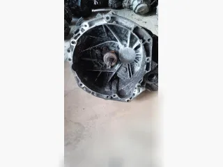  КПП механическая (МКПП) 6-ступенчатая Renault Megane 3 Арт 44290553, вид 1