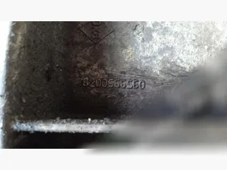  КПП механическая (МКПП) 6-ступенчатая Renault Megane 3 Арт 44290553, вид 2
