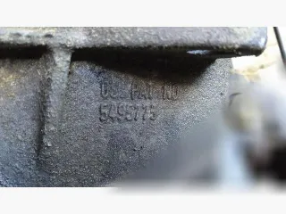F23 КПП (Коробка передач механическая) Opel Astra G 1.7л Арт 44901635, вид 1