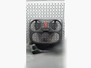  Блок кнопок Fiat Doblo 1 Арт 44901221, вид 1
