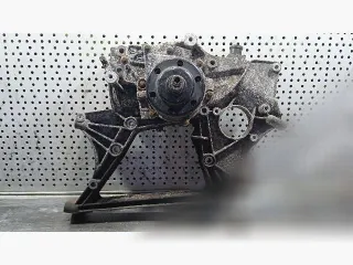  Крышка двигателя передняя Mercedes Sprinter W906 2.2л Арт 44901043, вид 1