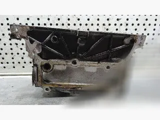  Крышка двигателя передняя Mercedes Sprinter W906 2.2л Арт 635241, вид 1