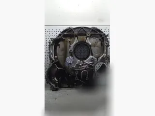  Крышка двигателя задняя Mercedes Sprinter W906 Арт 1383654, вид 2