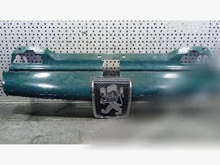  Решетка радиатора Peugeot 406 Арт 44901027, вид 1