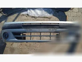  Бампер передний Renault Scenic 1 Арт 00047814, вид 1