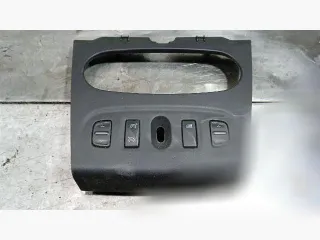  Рамка блока управления печки/климат-контроля Renault Logan 2 Арт 00047748