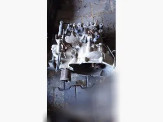  КПП механическая (МКПП) Mitsubishi Carisma Арт 00047583, вид 2