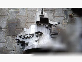 PK1AA075 КПП (Коробка передач механическая) Renault Espace 3 Арт 00047558, вид 2